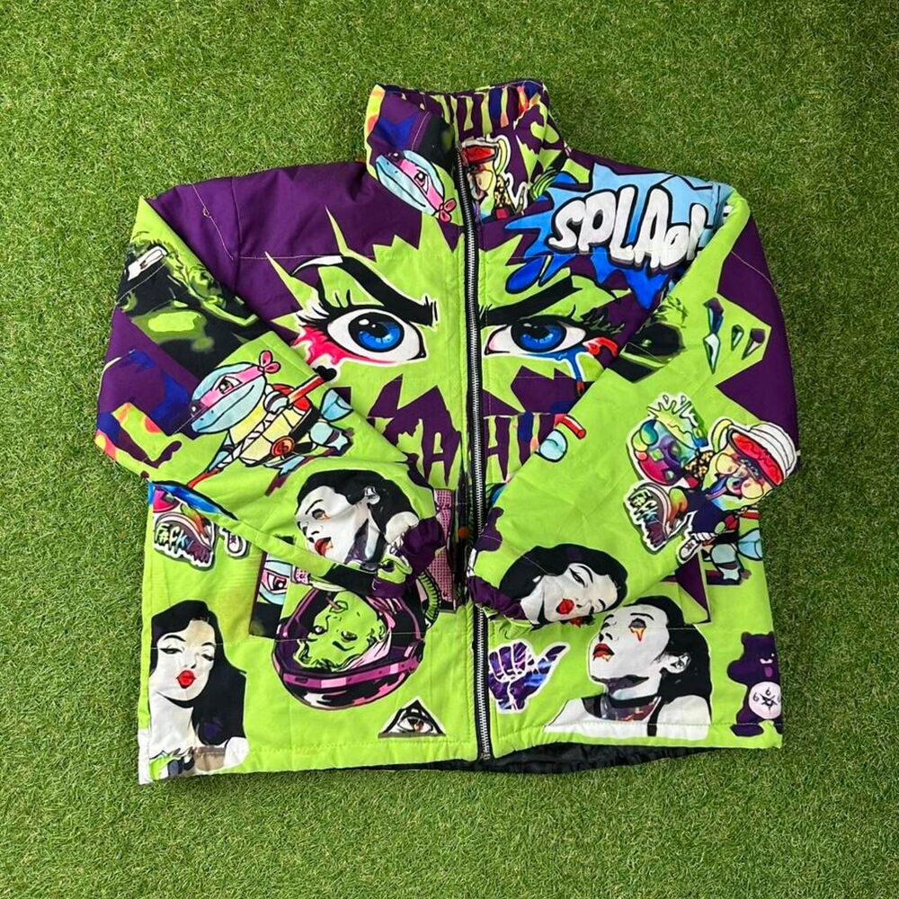 Unbranded Men's multi Jacket